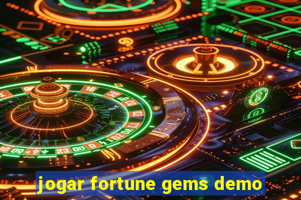 jogar fortune gems demo